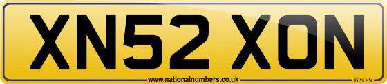 XN52 XON