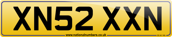 XN52 XXN