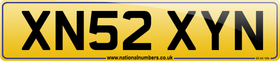 XN52 XYN
