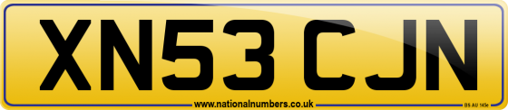 XN53 CJN