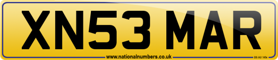XN53 MAR
