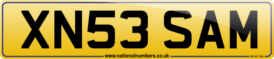 XN53 SAM