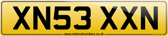 XN53 XXN