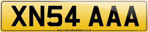 XN54 AAA