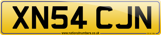 XN54 CJN