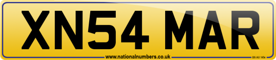 XN54 MAR