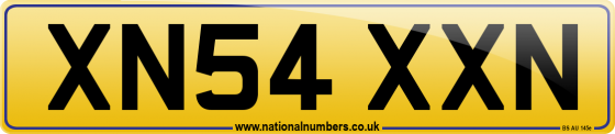 XN54 XXN
