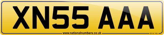 XN55 AAA