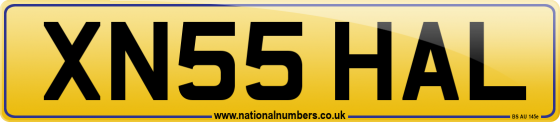 XN55 HAL