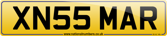 XN55 MAR