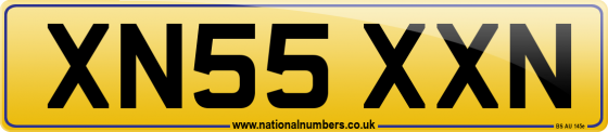 XN55 XXN
