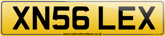 XN56 LEX