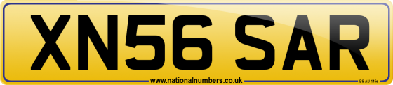 XN56 SAR