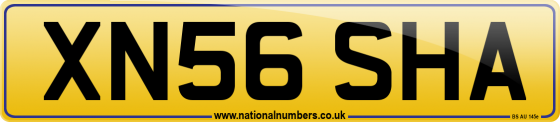 XN56 SHA