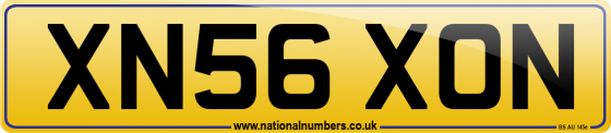 XN56 XON