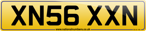 XN56 XXN