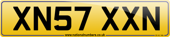 XN57 XXN