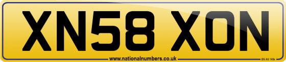 XN58 XON