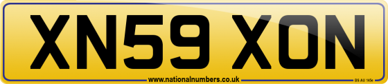 XN59 XON
