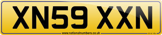 XN59 XXN