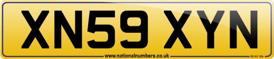 XN59 XYN