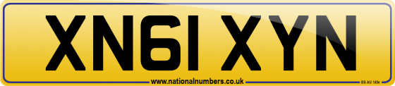 XN61 XYN