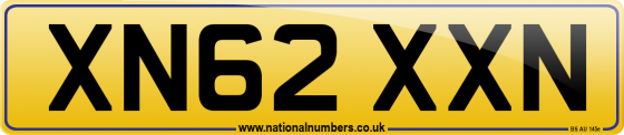 XN62 XXN
