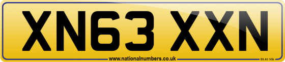 XN63 XXN