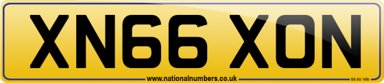 XN66 XON