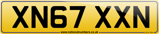 XN67 XXN