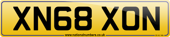 XN68 XON