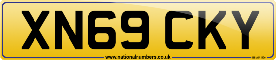 XN69 CKY