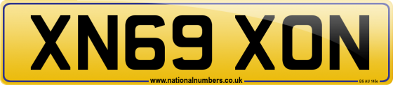 XN69 XON
