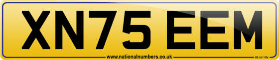 XN75 EEM