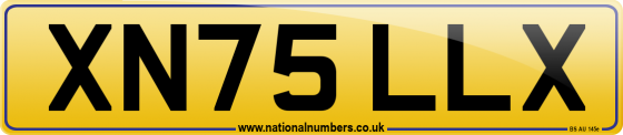 XN75 LLX