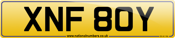 XNF 80Y