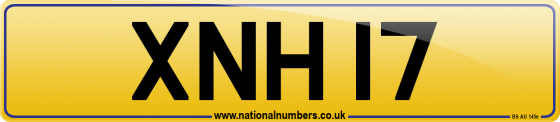 XNH 17