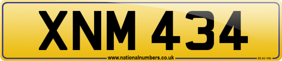 XNM 434