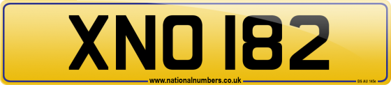 XNO 182