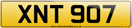 XNT 907
