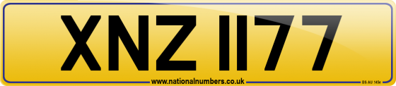 XNZ 1177