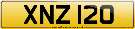 XNZ 120