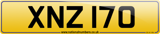 XNZ 170