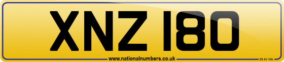 XNZ 180