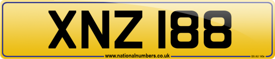 XNZ 188