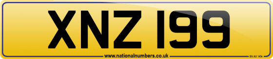 XNZ 199