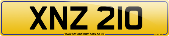 XNZ 210