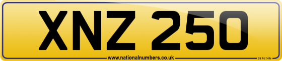 XNZ 250