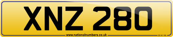 XNZ 280