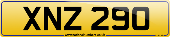 XNZ 290